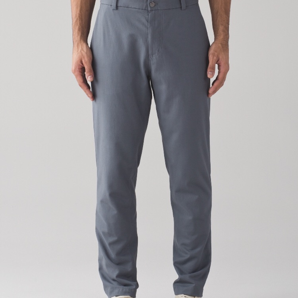 Lululemon Commission Pant Quick Chino